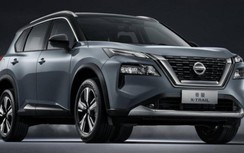 Nissan X-Trail 2021 ra mắt, lưới tản nhiệt chữ V lớn nổi bật