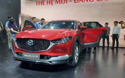 Mazda CX-3 và CX-30 ra mắt tại Việt Nam, đánh chiếm phân khúc xe gầm cao