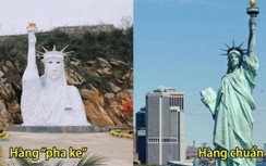 Tượng "Nữ thần tự do đột biến" ở Sa Pa: Ảnh hưởng xấu tới thị hiếu thẩm mỹ