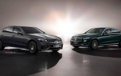Mercedes-Benz C-Class sản xuất tại Trung Quốc có thiết kế kéo dài