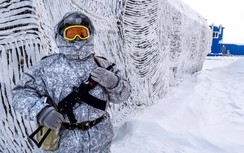 Quân đội Nga xây đường băng đầu tiên cho tất cả các loại máy bay ở Bắc Cực