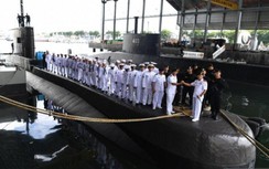 Tàu ngầm Indonesia mất tích trên biển, 53 thủy thủ chưa rõ số phận
