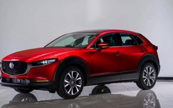 Giá lăn bánh Mazda CX-3 mới ra mắt: Cao nhất 816 triệu đồng