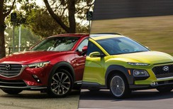 Mazda CX-3 Premium và Hyundai Kona 1.6 Turbo: Chọn xe nào?