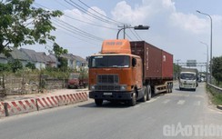 TP.HCM cấm xe kéo rơ-moóc lưu thông trên đường Nguyễn Du, Võ Văn Tần