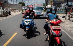 Chuyện của đội “giải cứu”, hộ tống xe cứu thương kẹt đường ở Indonesia