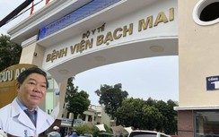 Cựu Giám đốc Bệnh viện Bạch Mai nhận bao nhiêu tiền vụ "thổi giá" thiết bị?