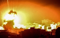 Israel suýt nhận thảm họa hạt nhân do hành động gây hấn chống lại Syria?