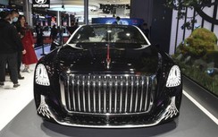 Hồng Kỳ L-Concept, mẫu limousine không vô lăng bất ngờ lộ diện