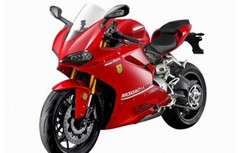 Mô tô Trung Quốc Moxiao 500RR 2021 ra mắt, "nhái" Ducati Panigale 959