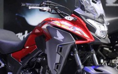 Honda CB400X vừa ra mắt có gì đặc biệt?