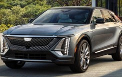 SUV điện hạng sang Cadillac Lyriq 2022 trình làng, giá chỉ 1,4 tỷ đồng