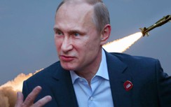 Nhà báo Anh: London hãy nhớ lằn ranh đỏ của ông Putin khi đến Biển Đen