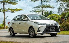 Nhiều ưu đãi dành cho khách hàng mua xe Toyota Vios