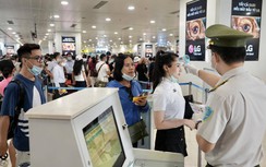 Sắp đón lượng khách cao kỷ lục, sân bay Nội Bài chuẩn bị thế nào?