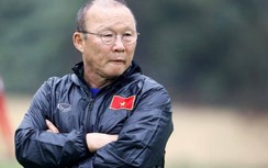 HLV Park Hang-seo liệu có gây sốc với cầu thủ này ở vòng loại World Cup?