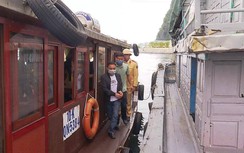 Hậu trường vụ bắt nhóm “thu tô” chủ tàu trên vịnh Hạ Long