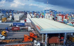 TP.HCM đề xuất nhiều giải pháp giảm kẹt xe khu vực cảng Cát Lái