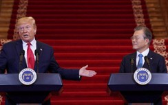 Bị ông Trump chỉ trích yếu kém, Hàn Quốc phản ứng thận trọng