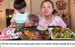Sau Thơ Nguyễn có thêm Quỳnh Trần JP làm clip độc hại cho trẻ em