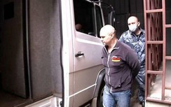 Điệp viên Ukraine "đau khổ" nhận án tù vì cố mua phụ tùng S-300 tại Nga