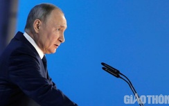 Lời nói và Hành động: Quân đội Mỹ thực sự lo sợ lằn ranh đỏ của ông Putin