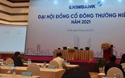 Thất bại đại hội cổ đông, “bão” vẫn quần thảo Eximbank