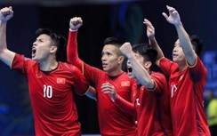 Lá thăm may mắn giúp tuyển Việt Nam rộng cửa giành vé dự World Cup
