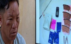 2 cảnh sát ở Sơn La bị thương khi vây bắt đối tượng mua bán ma túy