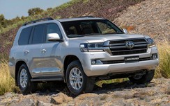 Toyota Land Cruiser có chi phí bảo dưỡng đáng ngạc nhiên