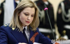 Nghị sỹ 8x Poklonskaya nói về người có thể khôi phục quan hệ Nga-Ukraine