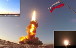 Báo Anh: Tên lửa mới của Nga có thể "xé nát" các tên lửa không gian Mỹ