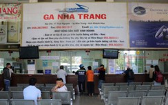 Khánh Hoà: Vé tàu dịp lễ 30/4 hết sạch, tăng cường xe khách đến Nha Trang