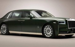 Cận cảnh Rolls-Royce Phantom Oribe 2021 dành riêng cho tỷ phú