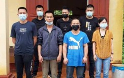 Phát hiện 7 người Trung Quốc nhập cảnh trái phép ở Tuyên Quang