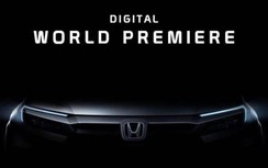 Honda sắp ra mắt mẫu ô tô đa dụng Honda BR-V thế hệ mới?