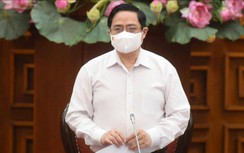 Nhiều ca nhiễm Covid-19 cộng đồng, Thủ tướng Phạm Minh Chính họp khẩn