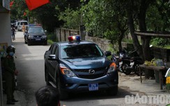 Khống chế nghi phạm vụ nổ súng 2 người tử vong ở Nghệ An