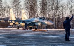 Tạp chí Mỹ: Máy bay của Không quân Nga ở Alaska khiến Washington chấn động