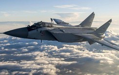 Trung Quốc ấn tượng với màn chặn NATO “như bác sỹ phẫu thuật” của MiG-31