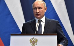 Ông Putin ký luật ngăn báo chí Nga phổ biến thông tin cho báo nước ngoài