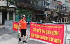 Công an lập danh sách để giám sát người dân trở lại Hà Nội sau nghỉ lễ