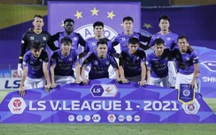 Hà Nội FC lần đầu tiên trong lịch sử phải đối diện với bi kịch này?