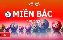 XSMB 2/5: Kết quả xổ số miền Bắc hôm nay