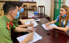 Lộ diện nữ sinh thuê nhà để người Trung Quốc nhập cảnh trái phép ở Hà Nội