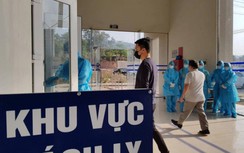 Đã có kết quả xét nghiệm 9 cán bộ tiếp xúc gần với BN 2914 nhiễm Covid-19