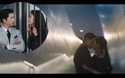 Video: Song Joong Ki hôn gái xinh "ngọt lịm" hậu ly hôn Song Hye Kyo