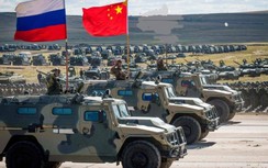 Báo Mỹ: Tổng thống Biden đang thúc đẩy Nga và Trung Quốc liên minh với nhau