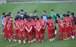 HLV Park Hang-seo gây bất ngờ với danh sách đội tuyển Việt Nam