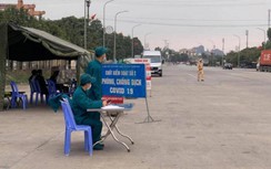 Quảng Ninh tạm dừng tuyến vận tải khách cố định liên tỉnh đến vùng tâm dịch